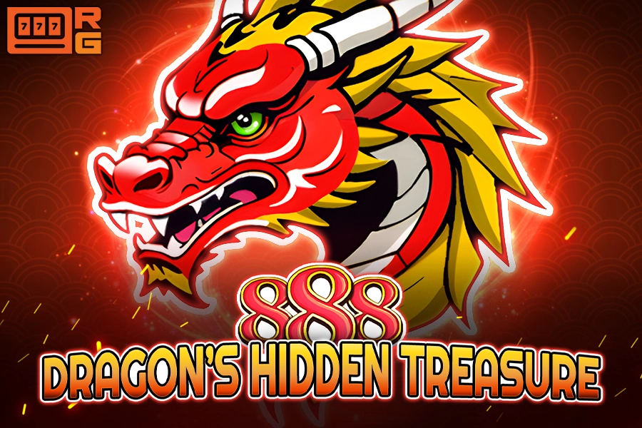 888 Dragons Hidden Treasure